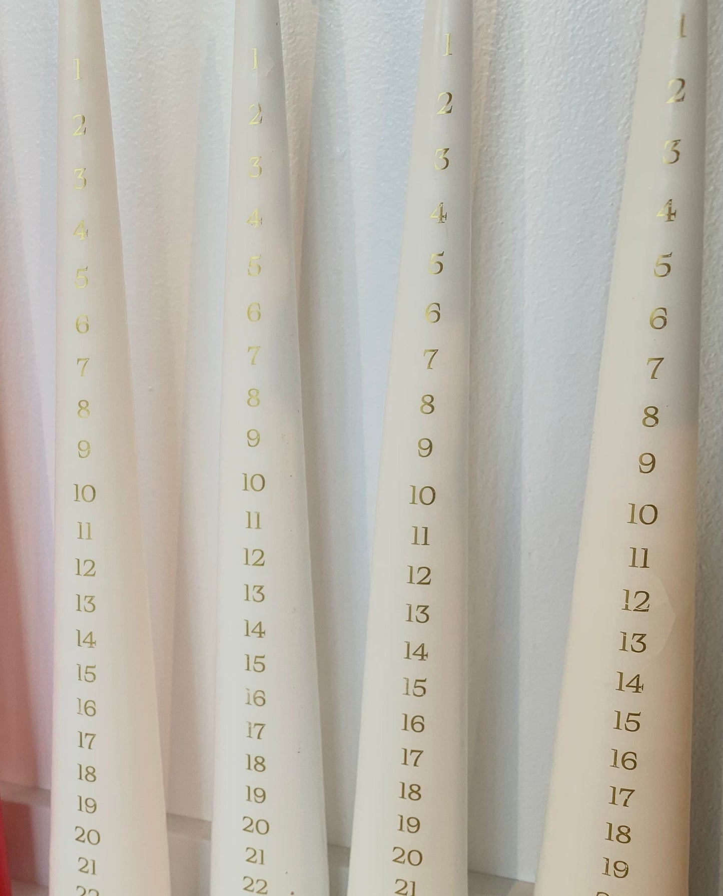 Cone Candles