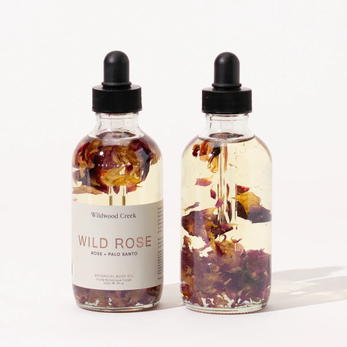 Wildwood Creek - Nourishing Natural Bath & Body Oil