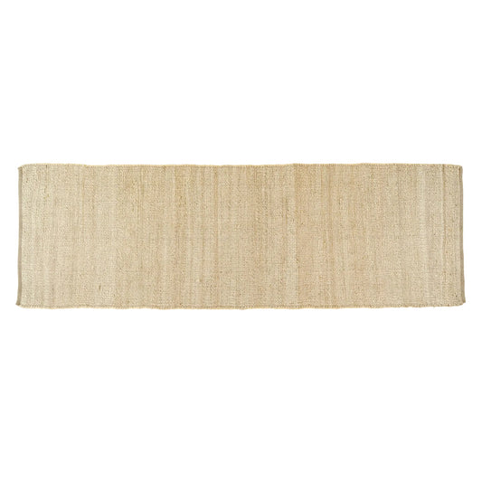Seaport Jute Runner Rug – 2.5x8