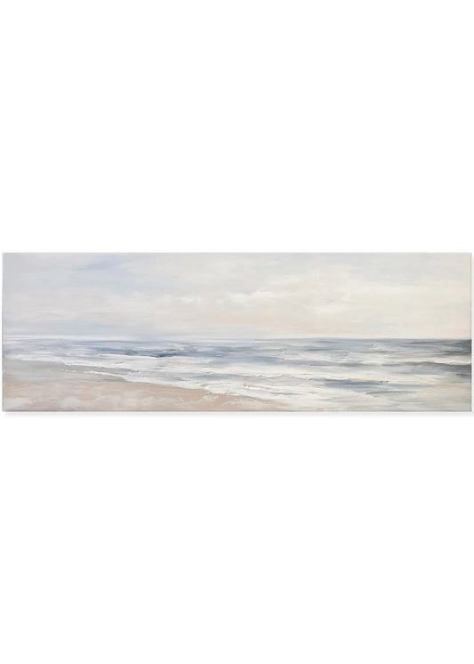 Beach Oil Painting-20x60
