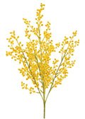 Faux Bush Mimosa Stem