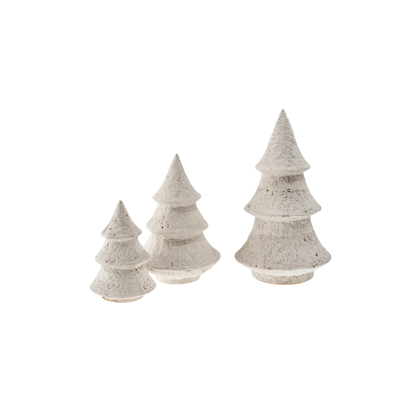Snowdrift Ceramic Tree