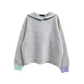 Joyce Coloured Hoodie