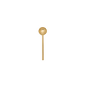 Accent Spoon - Gold