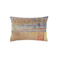 Kantha Cloth Printed Pillow