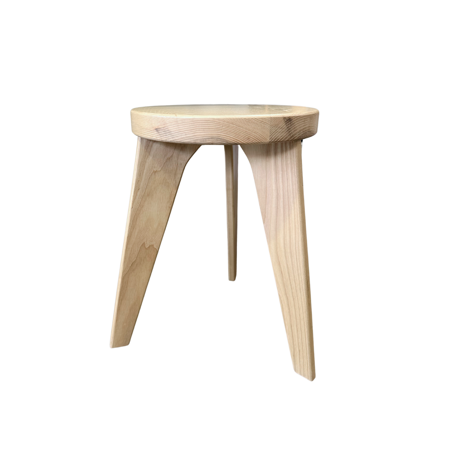 Nordic Modern Milkman Stool