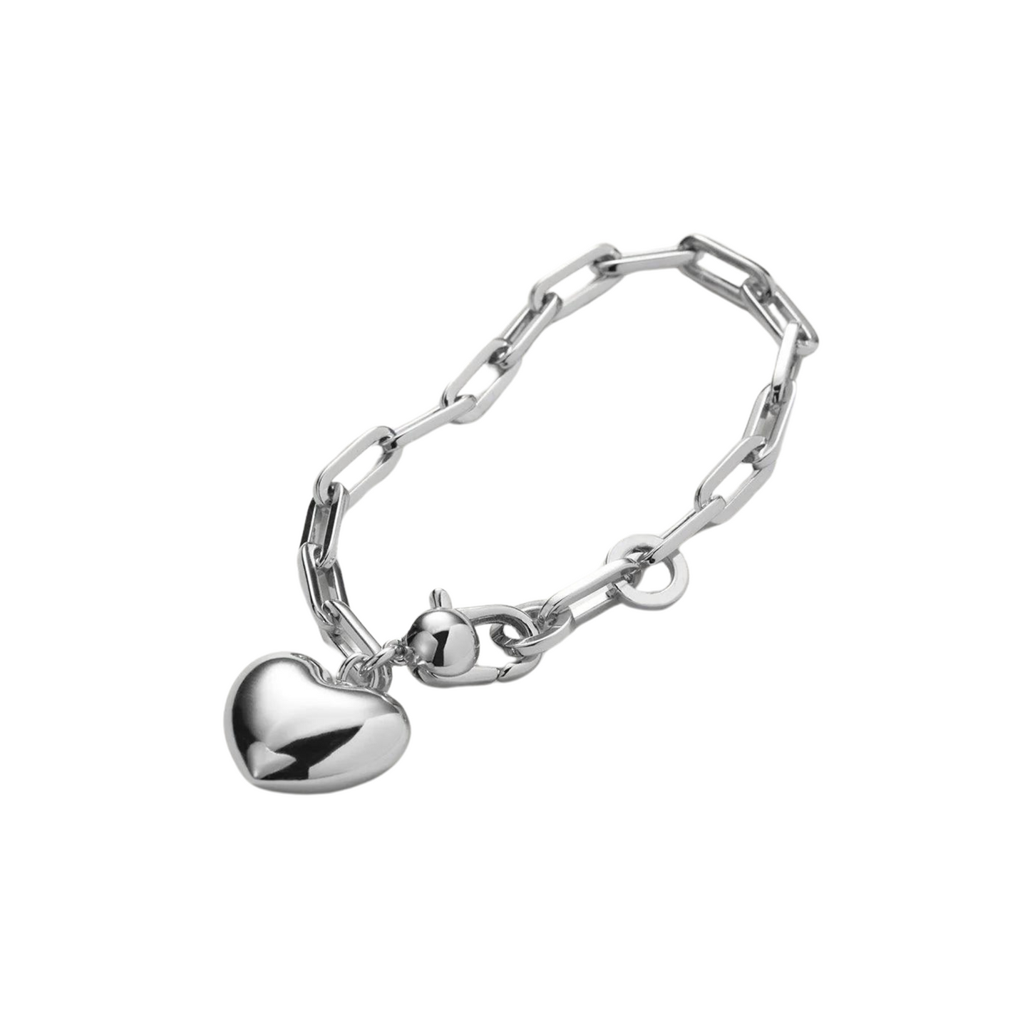 Heart Bracelet