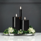 LED Taper Candle
