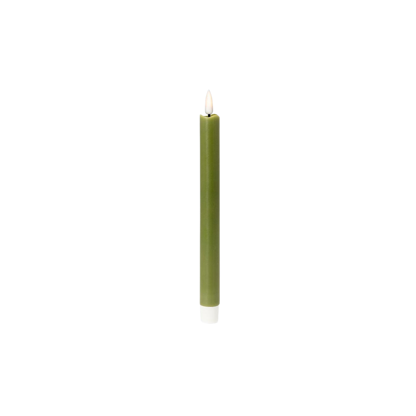 LED Taper Candle