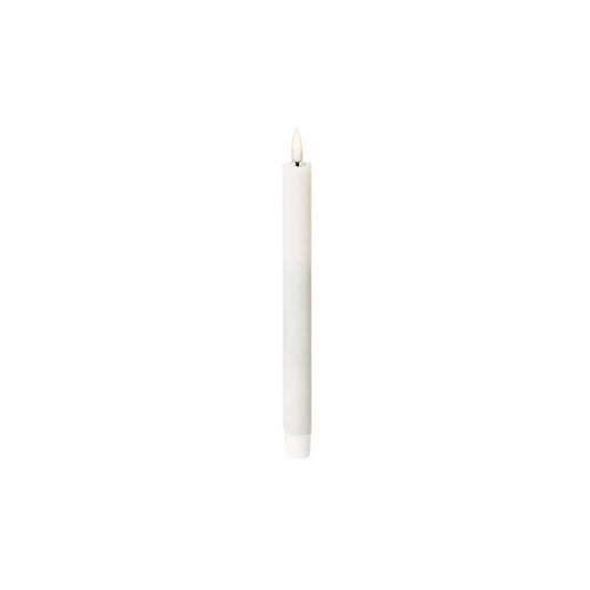 LED Taper Candle