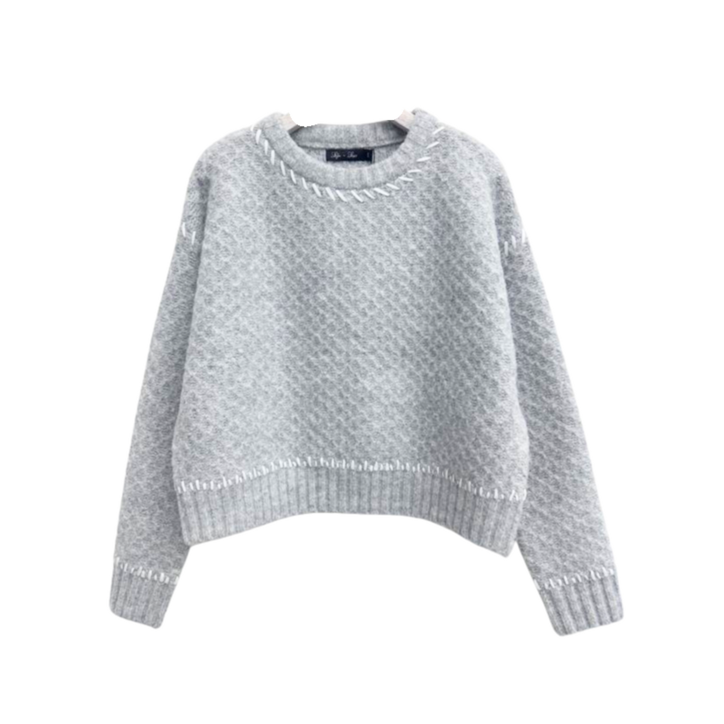 Nika Crewneck Sweater