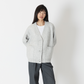 Silva Boucle Oversized Jacket