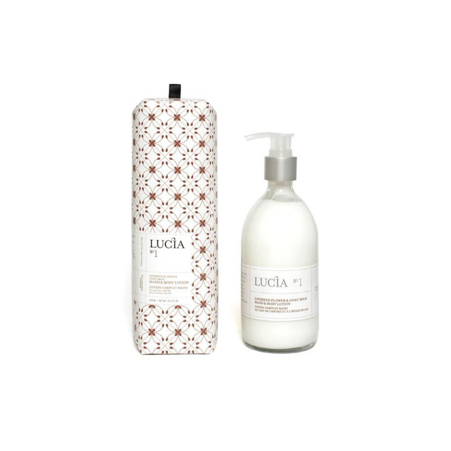 Lucia Hand & Body Lotion