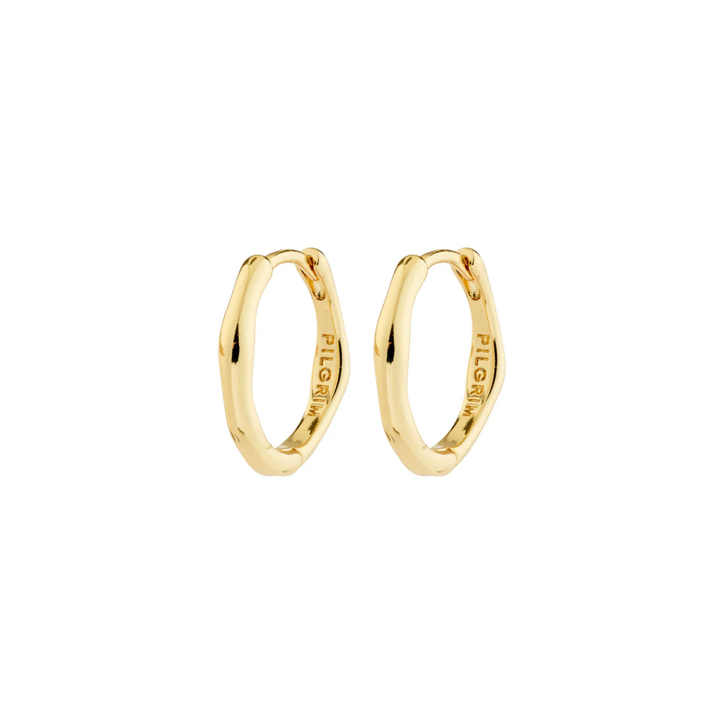 Nova Hoop Earrings