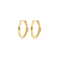 Nova Hoop Earrings