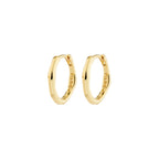 Nova Hoop Earrings