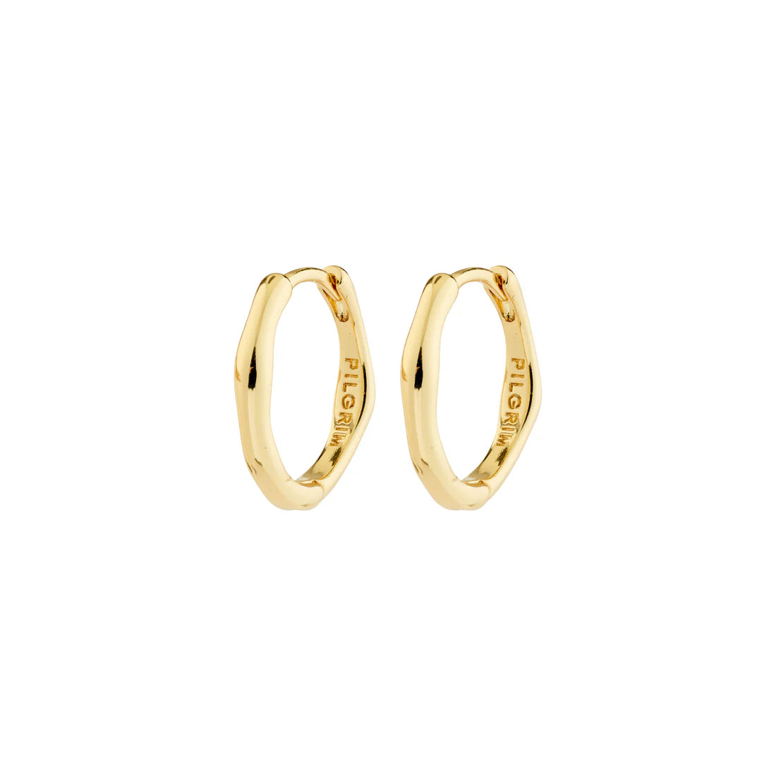 Nova Hoop Earrings
