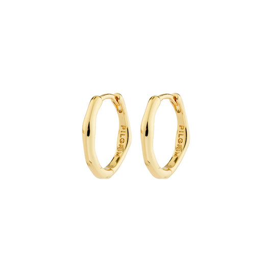 Nova Hoop Earrings