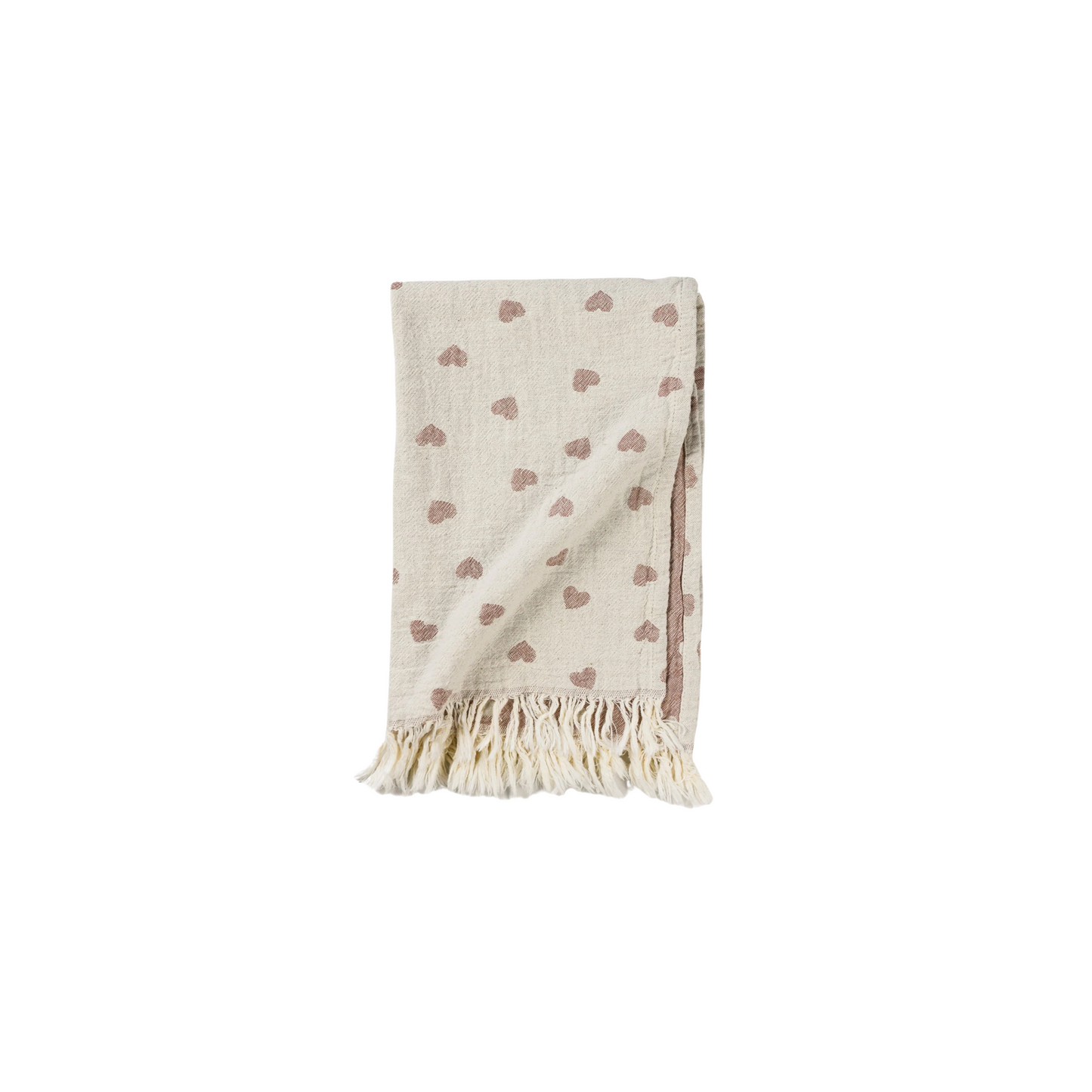 Have a Heart Hand Towel - Set of 2