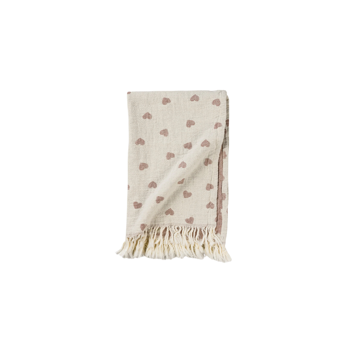 Have a Heart Hand Towel - Set of 2