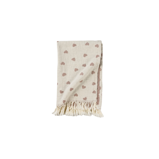 Have a Heart Hand Towel - Set of 2