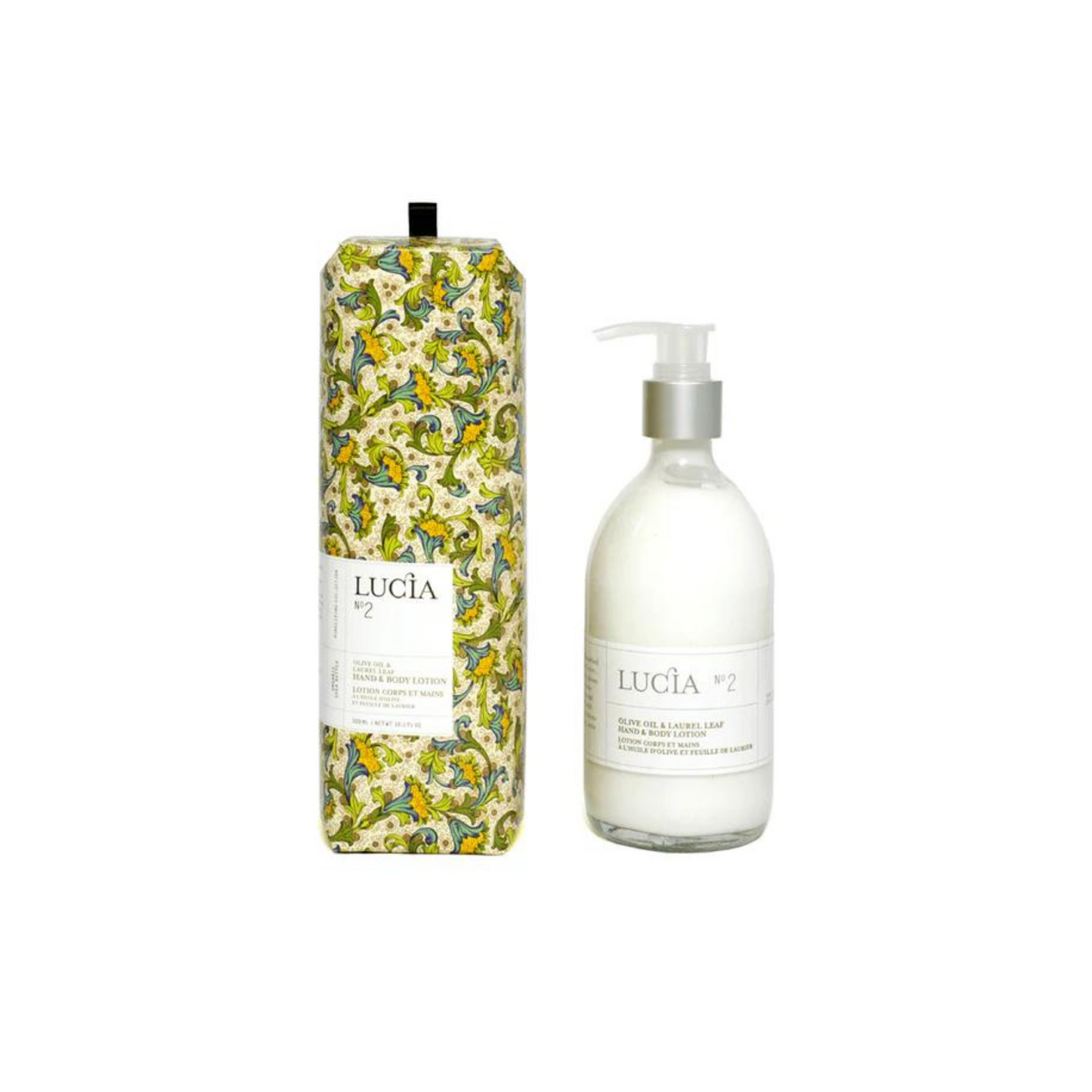 Lucia Hand & Body Lotion