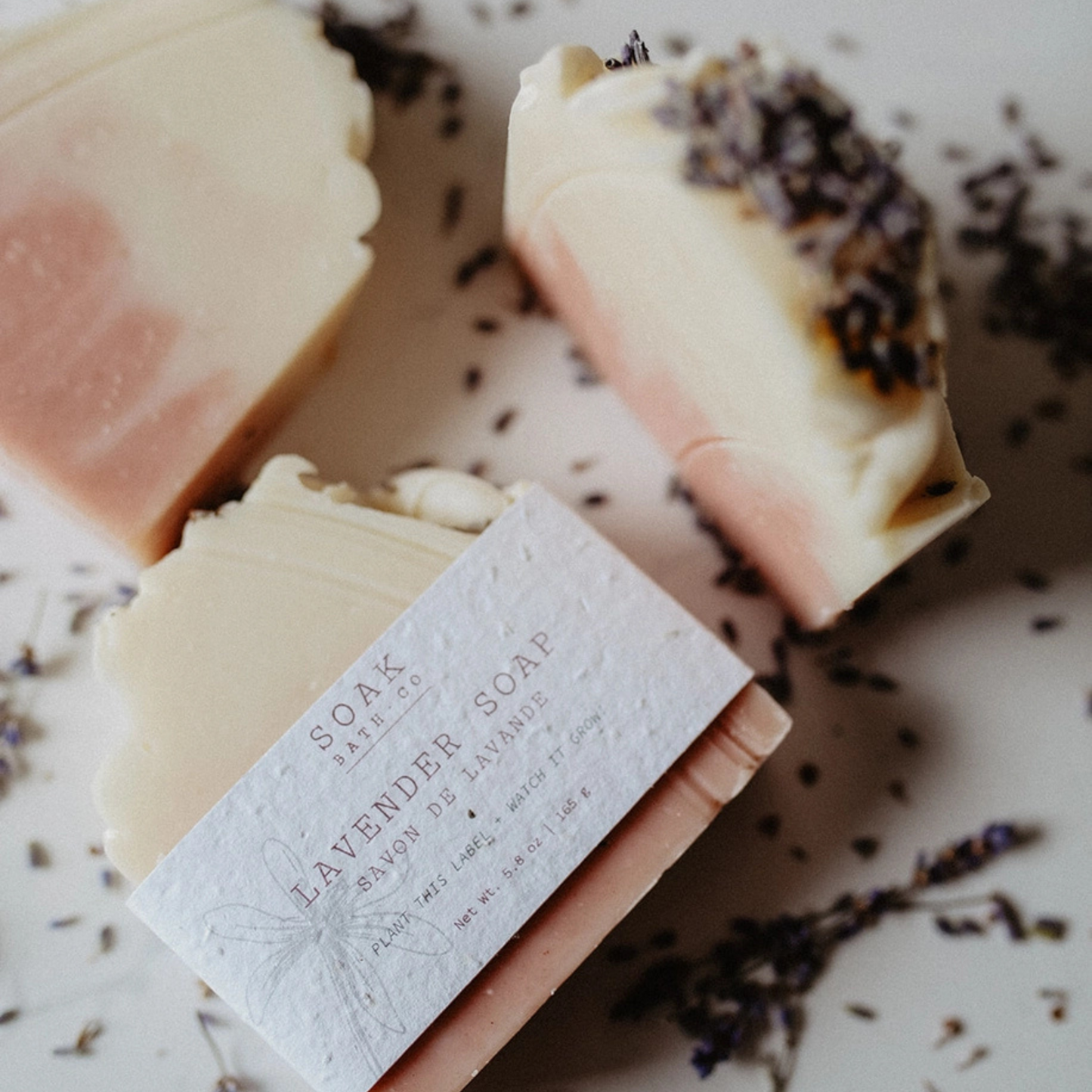 Soap Bar - Lavender