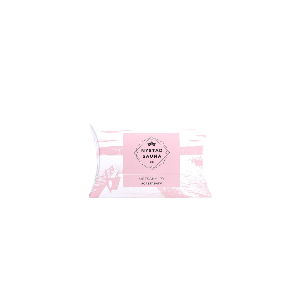 Forest Bath Sachet - Birch & Heather