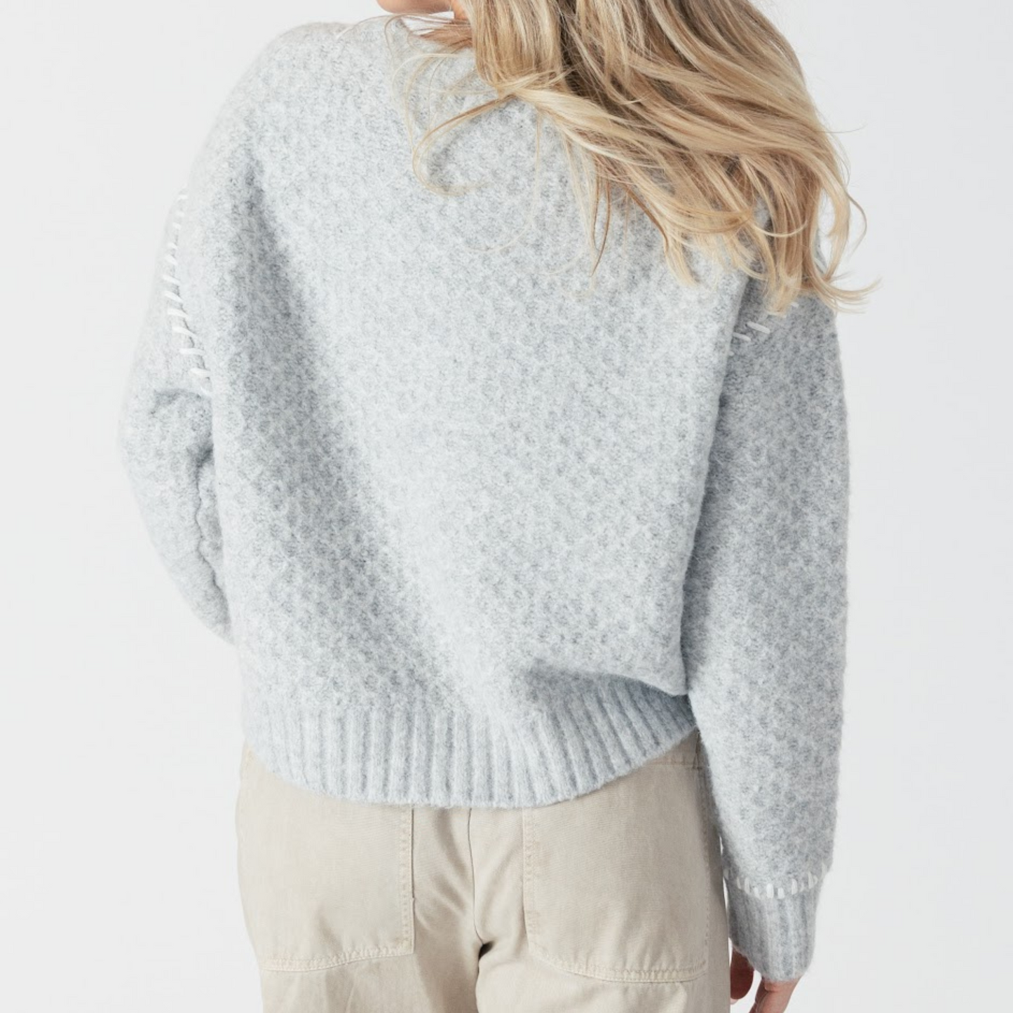 Nika Crewneck Sweater