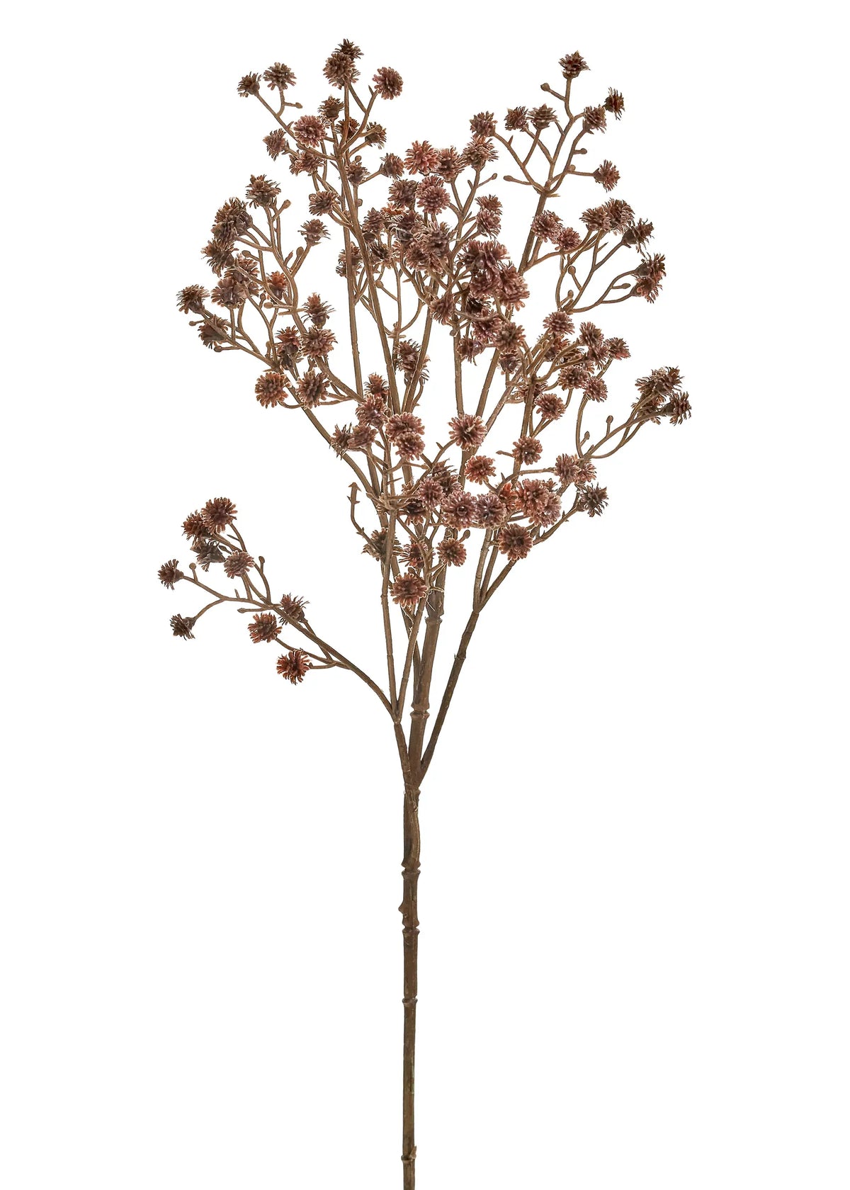 Faux Autumn Stem - Purple