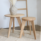 Nordic Modern Milkman Stool