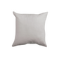 Crinkle Pillow - White