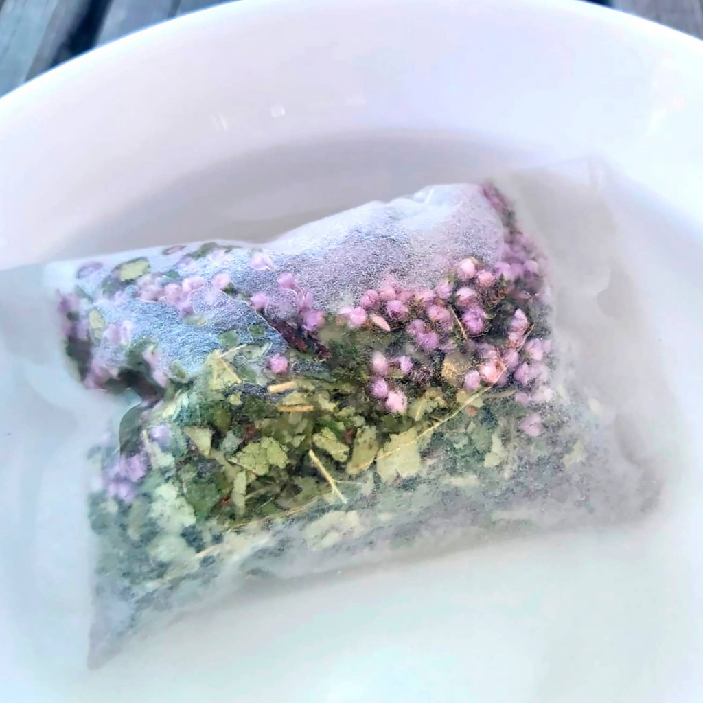 Forest Bath Sachet - Birch & Heather