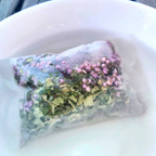 Forest Bath Sachet - Birch & Heather