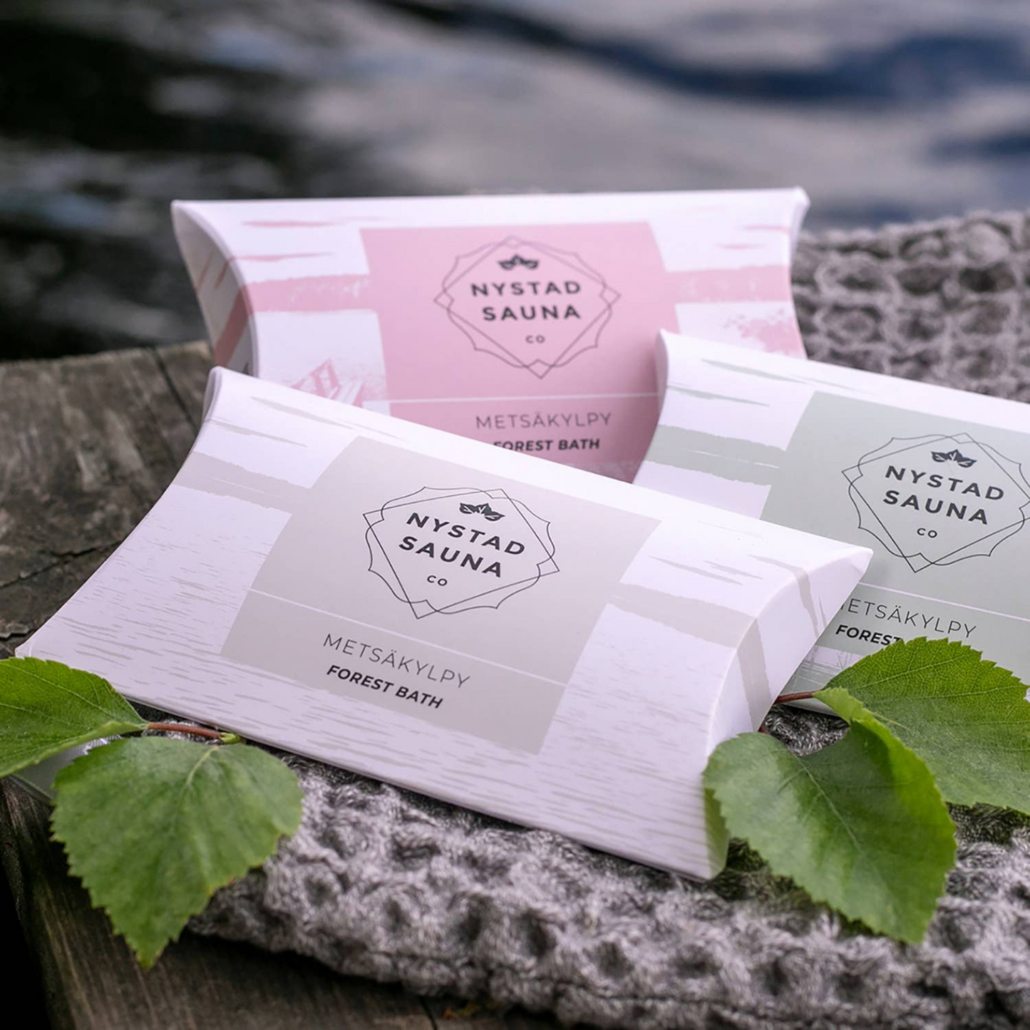 Forest Bath Sachet - Birch