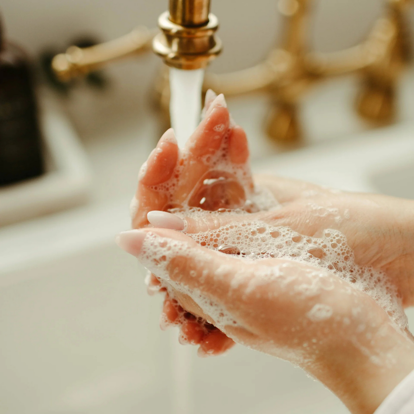 SOJA&CO Hand Soap - Lavender, Sandalwood + Vanilla