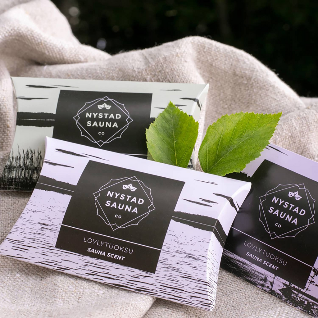 Sauna Scent - Birch