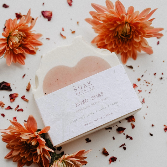 Soap Bar - Xoxo