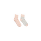 Pima Socks - Blush (Set of 2)