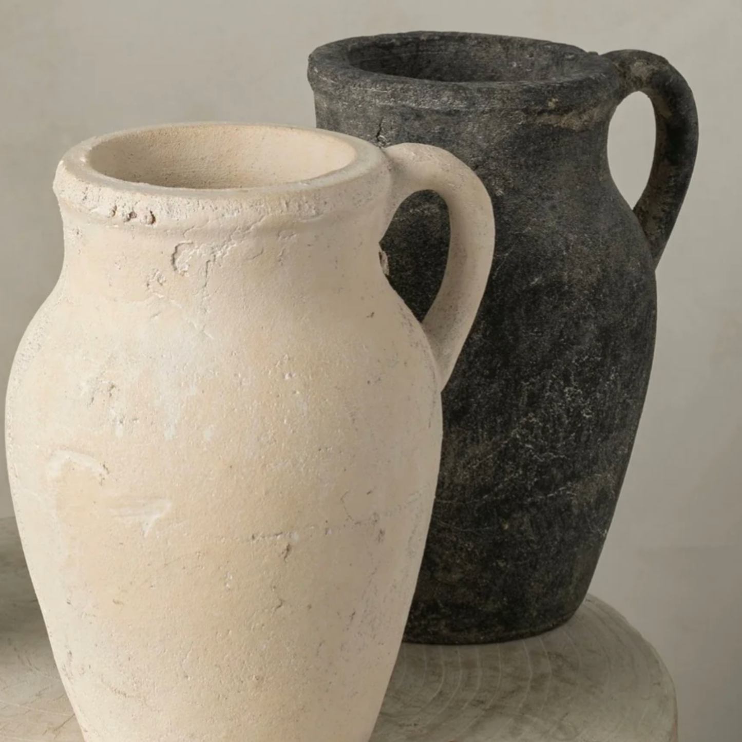 Rhodes Vase-Teracotta