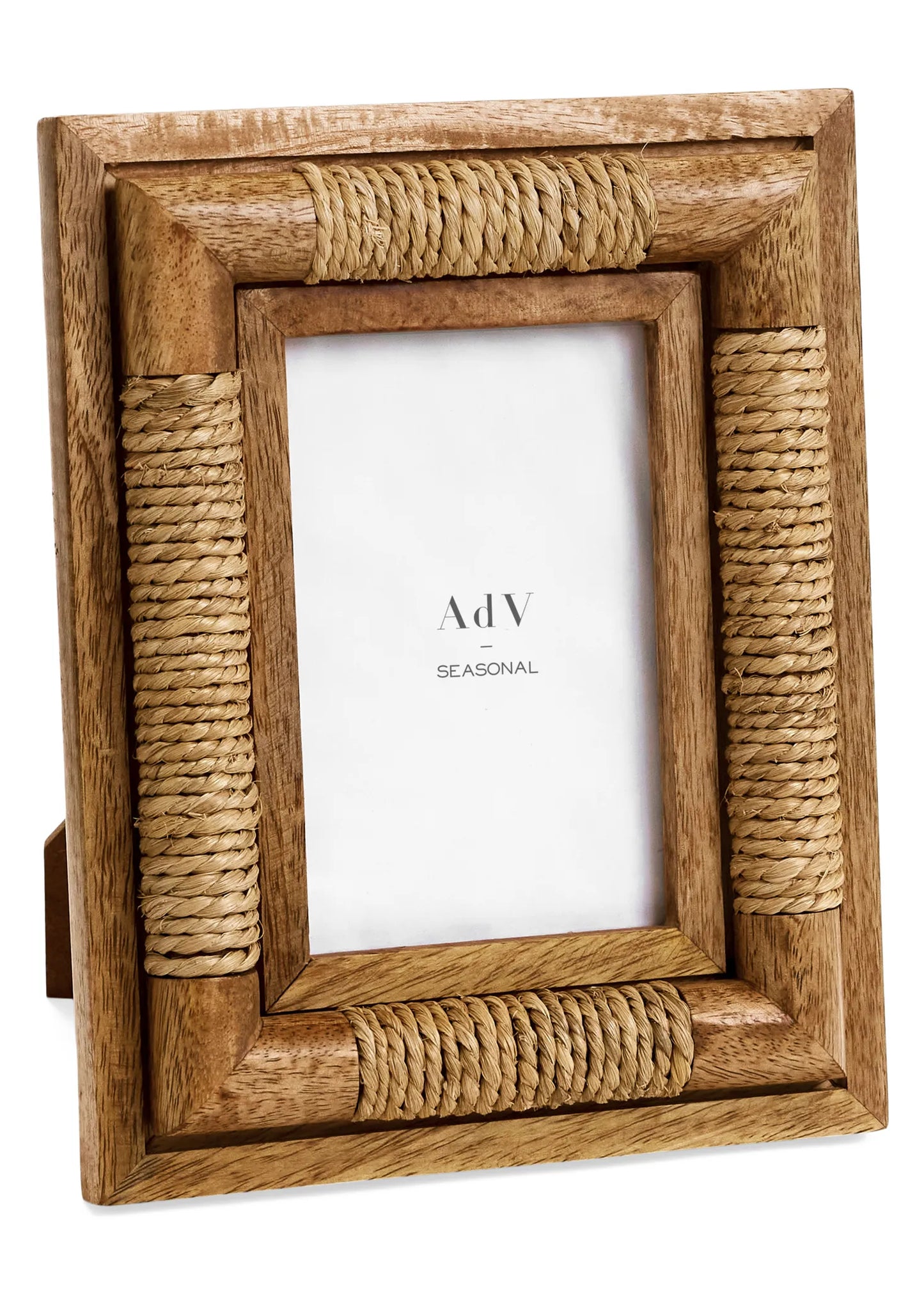 Mango Wood 5x7 Picture Frame