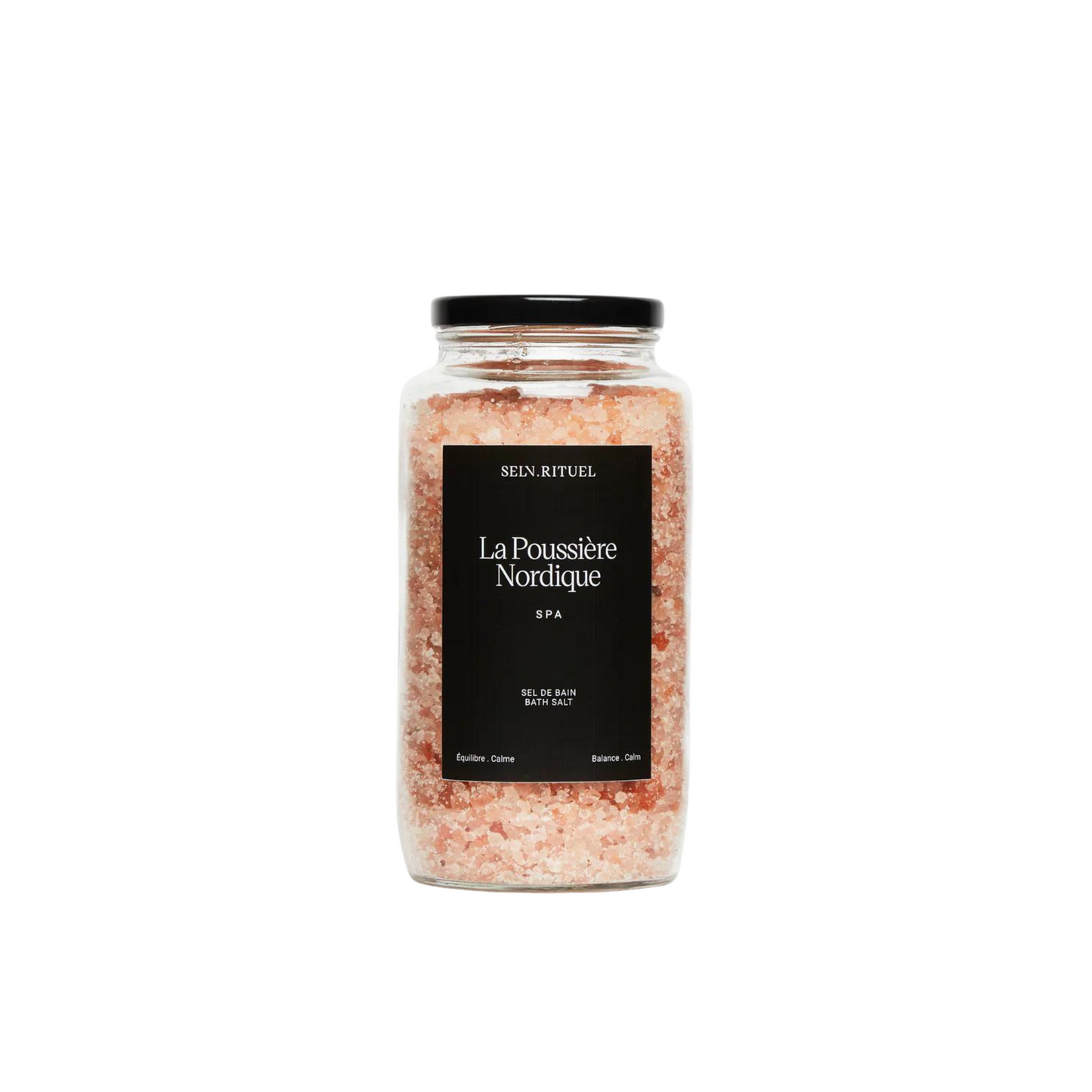 Le Rituel Nordique Bath Salt