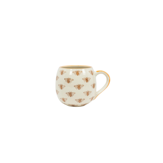 Golden Bee Mug