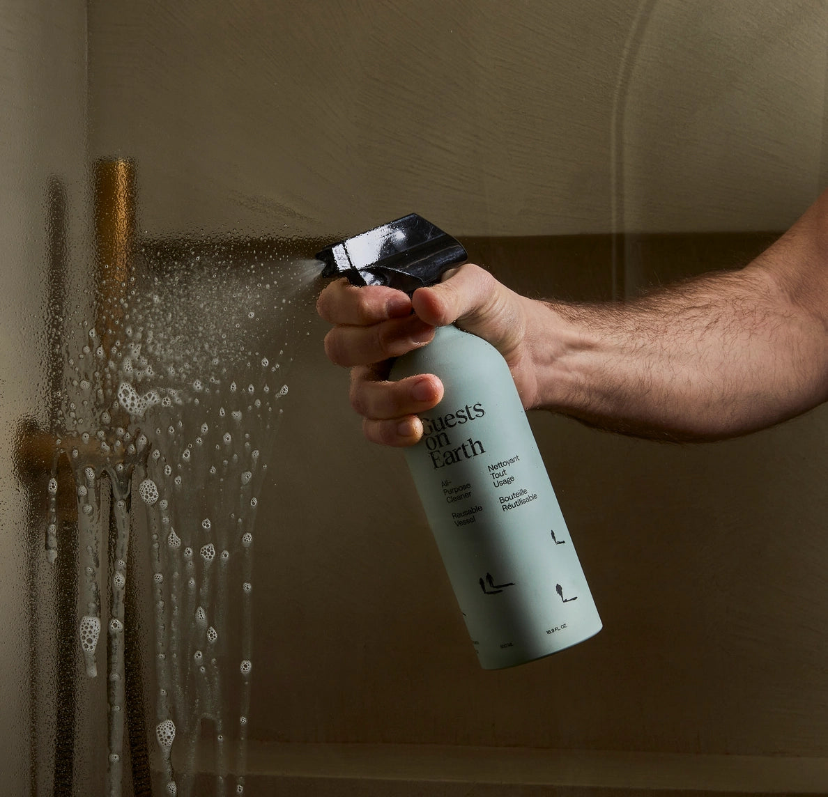 All-Purpose Cleaner Woodlands | Eco-Friendly Cleaning