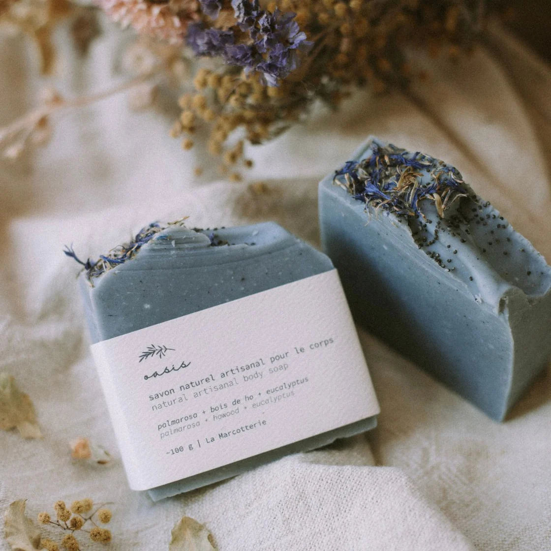 La Marcotterie - Soap Bar
