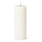 LED Pillar Candle-3x8