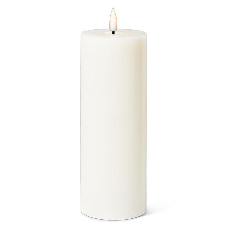 LED Pillar Candle-3x8