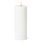 LED Pillar Candle-3x8