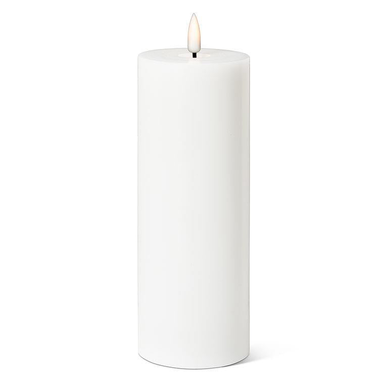 LED Pillar Candle-3x8