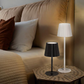 Fluted LED Table Lamp